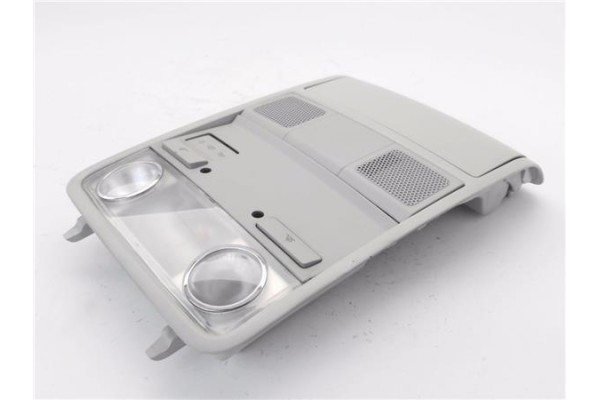 Recambio de luz delantero central techo para volkswagen golf v (1k1) 1.9 tdi referencia OEM IAM 1K0868837C 1K0867489C 