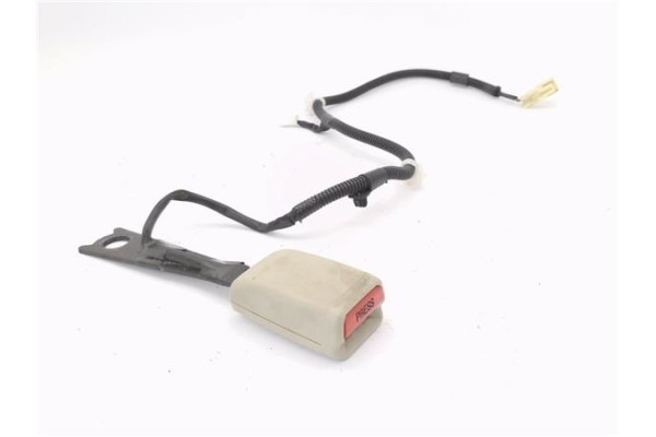 Recambio de anclaje cinturon delantero derecho para toyota avensis berlina (t25) 2.0 executive berlina (5-ptas.) referencia OEM 