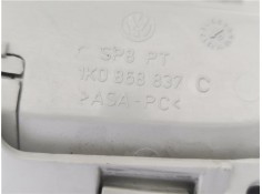 Recambio de luz delantero central techo para volkswagen golf v (1k1) 1.9 tdi referencia OEM IAM 1K0868837C 1K0867489C 