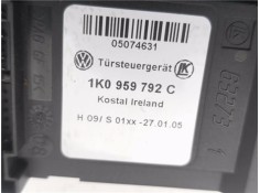 Recambio de motor elevalunas delantero derecho para volkswagen golf v (1k1) 1.9 tdi referencia OEM IAM 1K0959702E 1K0959792C 