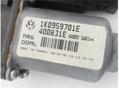 Recambio de motor elevalunas delantero izquierdo para volkswagen golf v (1k1) 1.9 tdi referencia OEM IAM 1K0959701E 1K0959793C 
