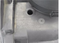 Recambio de caja mariposa aire para peugeot 308 1.6 gt referencia OEM IAM 86752788001 A2C39215900 