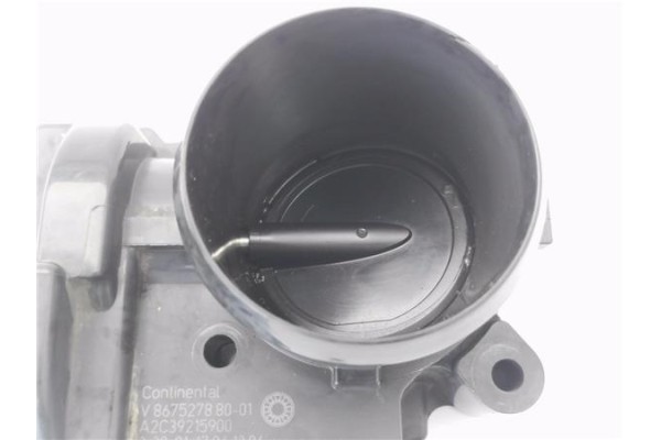 Recambio de caja mariposa aire para peugeot 308 1.6 gt referencia OEM IAM 86752788001 A2C39215900 