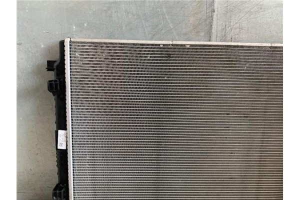 Recambio de radiador para seat ibiza (kj1) 1.0 fr referencia OEM IAM 2Q0121253M  