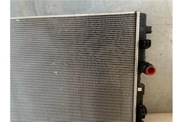 Recambio de radiador para seat ibiza (kj1) 1.0 fr referencia OEM IAM 2Q0121253M  