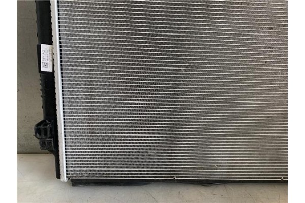 Recambio de radiador para seat ibiza (kj1) 1.0 fr referencia OEM IAM 2Q0121253M  