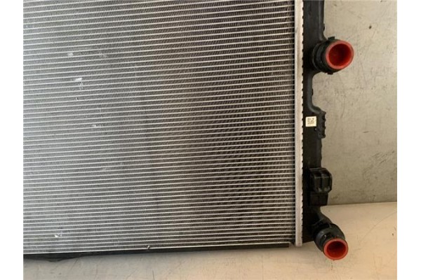 Recambio de radiador para seat ibiza (kj1) 1.0 fr referencia OEM IAM 2Q0121253M  