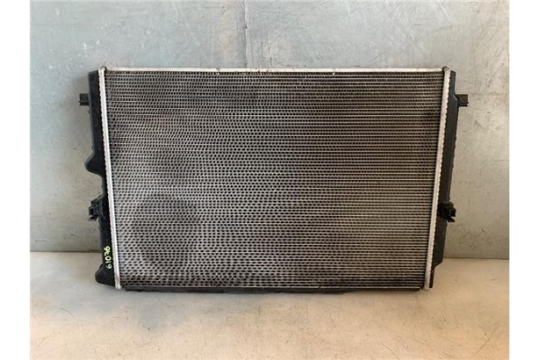 Recambio de radiador para seat ibiza (kj1) 1.0 fr referencia OEM IAM 2Q0121253M  