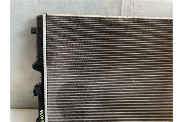 Recambio de radiador para seat ibiza (kj1) 1.0 fr referencia OEM IAM 2Q0121253M  