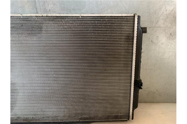 Recambio de radiador para seat ibiza (kj1) 1.0 fr referencia OEM IAM 2Q0121253M  