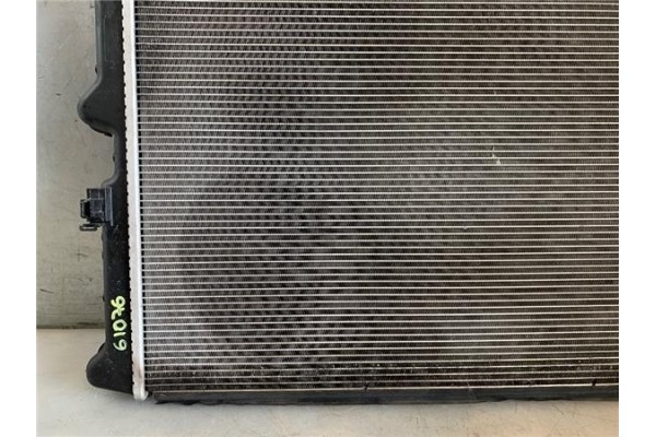 Recambio de radiador para seat ibiza (kj1) 1.0 fr referencia OEM IAM 2Q0121253M  