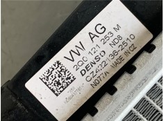 Recambio de radiador para seat ibiza (kj1) 1.0 fr referencia OEM IAM 2Q0121253M  