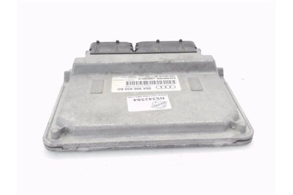 Recambio de centralita para audi a3 (8l) 1.6 ambiente referencia OEM IAM 06A906033BD 5WP4015302 