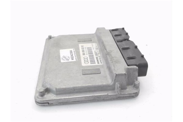 Recambio de centralita para audi a3 (8l) 1.6 ambiente referencia OEM IAM 06A906033BD 5WP4015302 