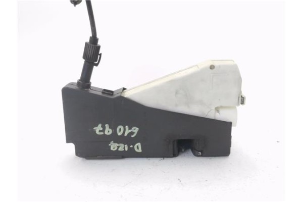 Recambio de cierre electromagnetico delantero izquierdo para seat alhambra (7v9) 1.9 reference referencia OEM IAM 93BG220A20DD  