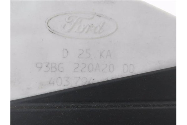 Recambio de cierre electromagnetico delantero izquierdo para seat alhambra (7v9) 1.9 reference referencia OEM IAM 93BG220A20DD  