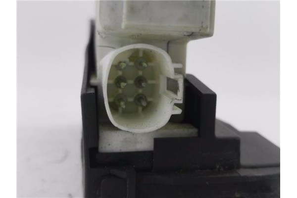 Recambio de cierre electromagnetico delantero izquierdo para seat alhambra (7v9) 1.9 reference referencia OEM IAM 93BG220A20DD  