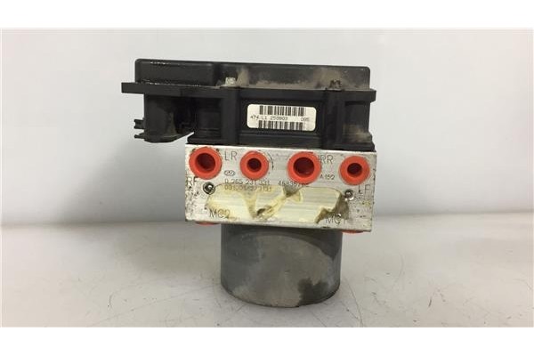 Recambio de nucleo abs para fiat ii punto (188) berlina 1.2 60 (188.030, .050, .130, .150, .230, .250) referencia OEM IAM 468367