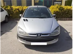 peugeot 206 del año 2000