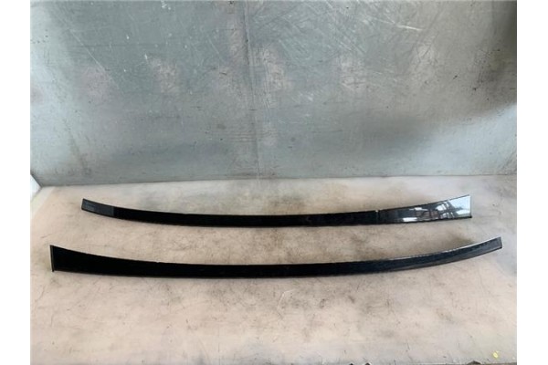 Recambio de barras de techo para mercedes-benz clase c (bm 203) sportcoupe 2.0 c 180 (203.735) referencia OEM IAM A2037800256907