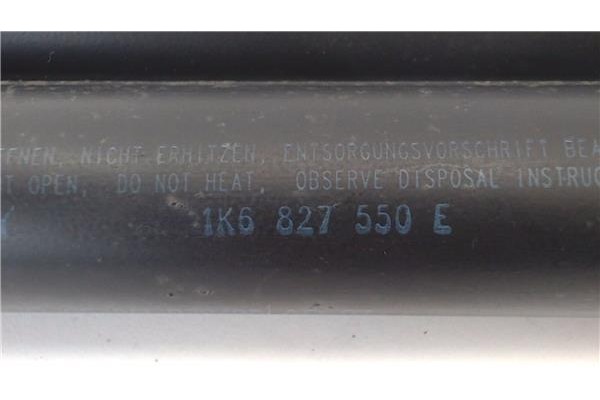 Recambio de amortiguador porton para volkswagen golf v (1k1) 1.9 tdi referencia OEM IAM 1K6827550  