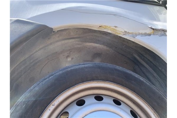 Recambio de pase rueda trasero derecho para peugeot expert furgón 2.0 furgón l1h1 referencia OEM IAM 8529XR  