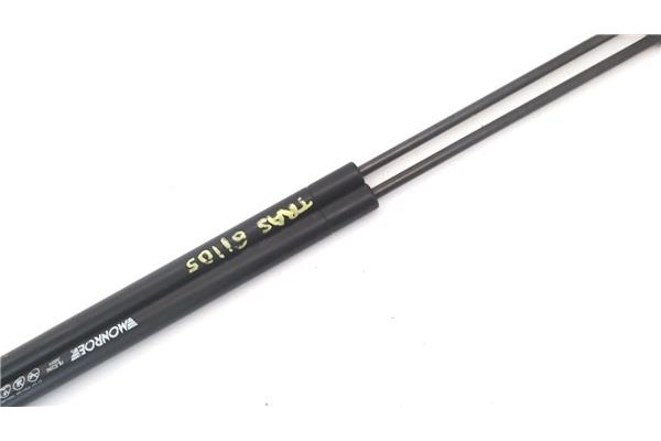 Recambio de amortiguador porton para honda civic berlina 3 (ep) 1.6i es referencia OEM IAM ML5396 360N 