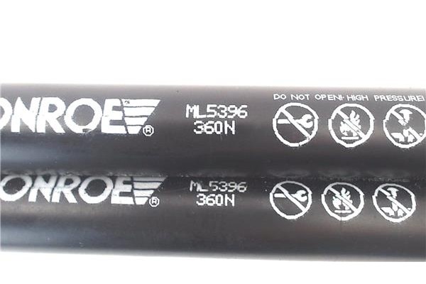 Recambio de amortiguador porton para honda civic berlina 3 (ep) 1.6i es referencia OEM IAM ML5396 360N 