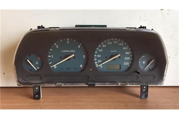 Recambio de cuadro completo para land rover freelander (ln) 2.0 targa referencia OEM IAM LR0008004 CB4OS0138 