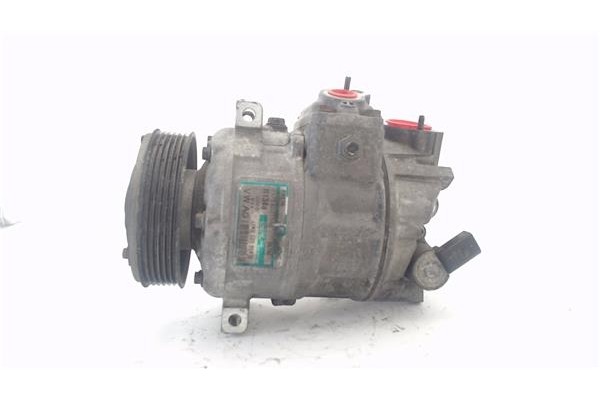 Recambio de compresor aire acond. para volkswagen golf v (1k1) 1.9 tdi referencia OEM IAM 1K0820803C 9758001563 