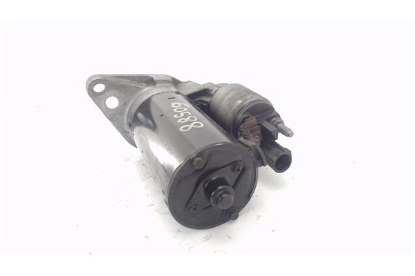 Recambio de motor arranque para volkswagen golf v (1k1) 1.9 tdi referencia OEM IAM 02Z911023F 1123012 