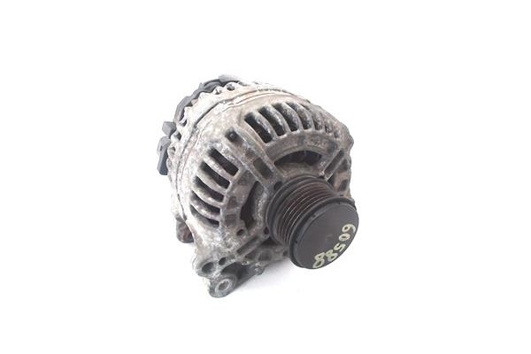 Recambio de alternador para volkswagen golf v (1k1) 1.9 tdi referencia OEM IAM 06F903023F  