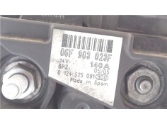 Recambio de alternador para volkswagen golf v (1k1) 1.9 tdi referencia OEM IAM 06F903023F  