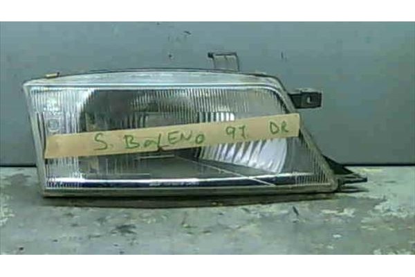Recambio de faro delantero dcho para suzuki baleno berlina sy (eg)(1995) 1.6 i 16v referencia OEM IAM   