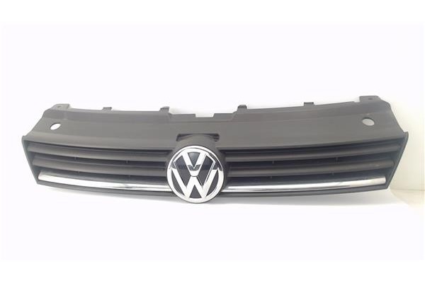 Recambio de rejilla capo para volkswagen polo v (6c1) 1.4 advance bmt referencia OEM IAM 6C0853651A 6C0853653A 