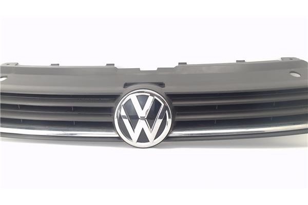 Recambio de rejilla capo para volkswagen polo v (6c1) 1.4 advance bmt referencia OEM IAM 6C0853651A 6C0853653A 