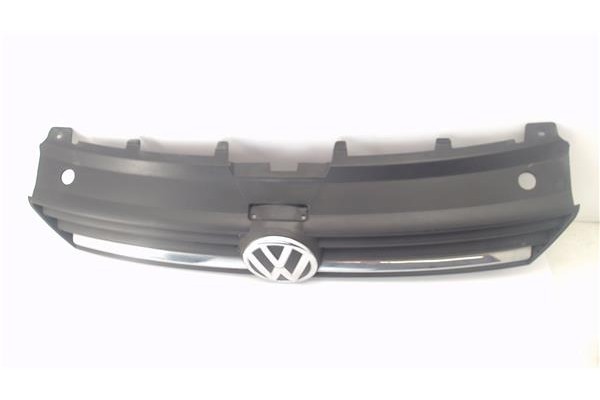 Recambio de rejilla capo para volkswagen polo v (6c1) 1.4 advance bmt referencia OEM IAM 6C0853651A 6C0853653A 