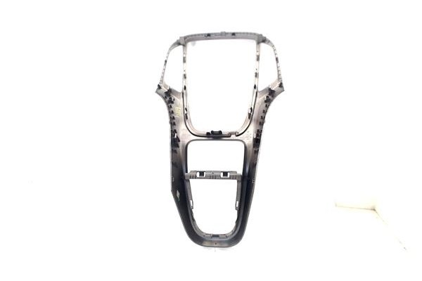 Recambio de embellecedor consola central para opel astra j 1.7 cdti referencia OEM IAM 13257562 JCI1709226 