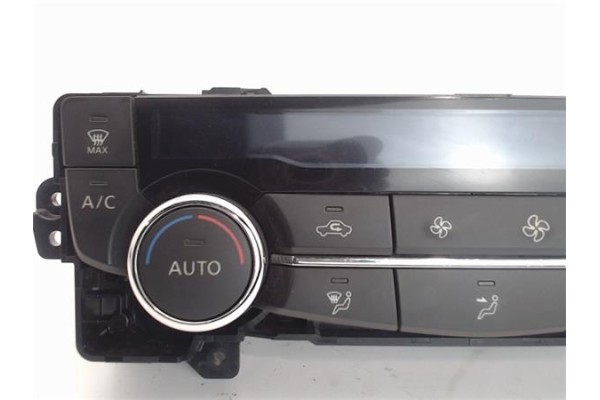 Recambio de mandos climatizador para nissan qashqai ii (j11e) referencia OEM IAM (275004EA0A) (20141127) 