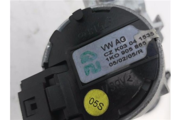 Recambio de clausor para volkswagen golf v (1k1) 1.9 tdi referencia OEM IAM 1K0905851B  