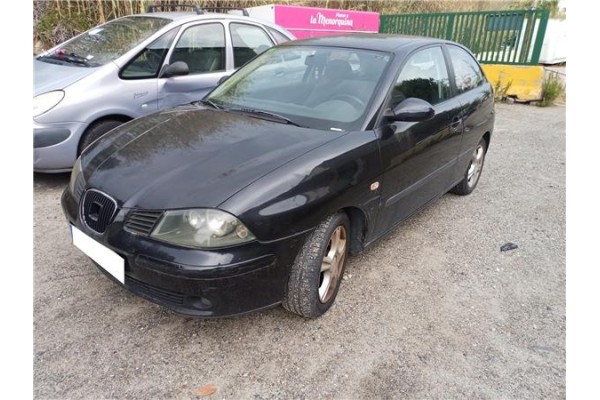 seat ibiza (6l1) del año 2005