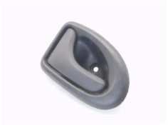Recambio de manilla int. puerta trasero izquierda para dacia logan 1 1.4 ambiance referencia OEM IAM 7700830078  