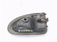 Recambio de manilla int. puerta trasero izquierda para dacia logan 1 1.4 ambiance referencia OEM IAM 7700830078  