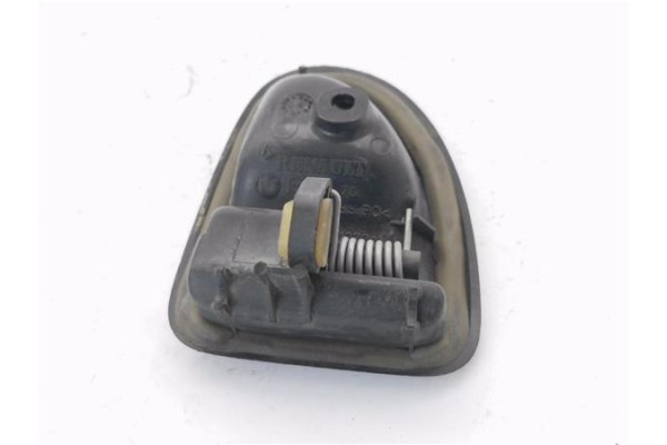 Recambio de manilla int. puerta trasero izquierda para dacia logan 1 1.4 ambiance referencia OEM IAM 7700830078  