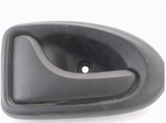 Recambio de manilla int. puerta trasero izquierda para dacia logan 1 1.4 ambiance referencia OEM IAM 7700830078  