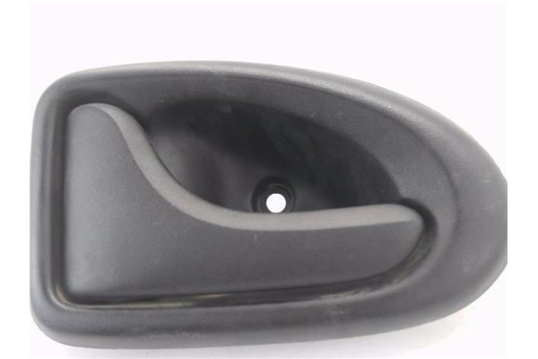 Recambio de manilla int. puerta trasero izquierda para dacia logan 1 1.4 ambiance referencia OEM IAM 7700830078  