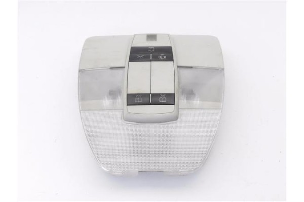Recambio de luz delantero central techo para mercedes-benz clase a (bm 169) 1.5 a 150 (169.031) referencia OEM IAM A1698201423  