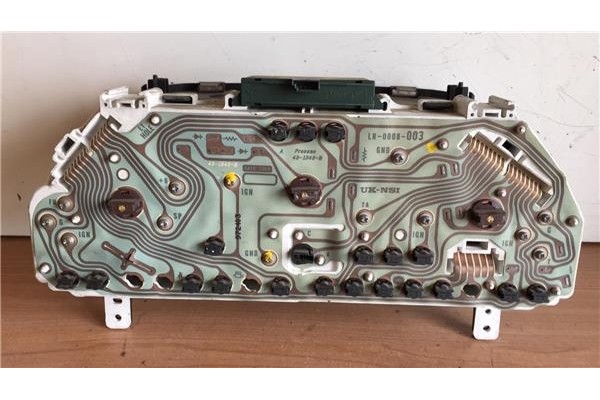Recambio de cuadro completo para land rover freelander (ln) 2.0 targa referencia OEM IAM LR0008004 CB4OS0138 