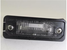 Recambio de piloto matricula para volkswagen golf v (1k1) 1.9 tdi referencia OEM IAM 3D0943021A  