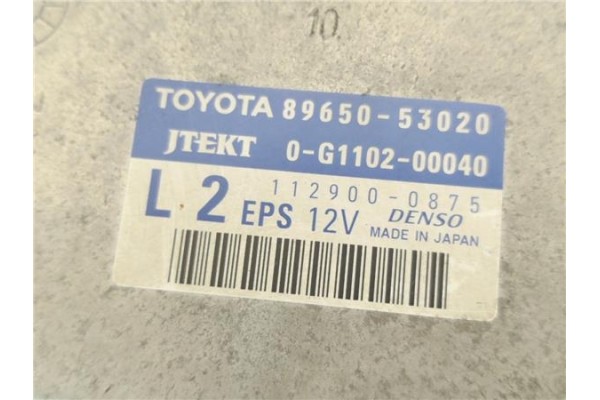 Recambio de modulo electronico para lexus is ii (_xe2_) 220 d (ale20) referencia OEM IAM 8965053020 1129000875 